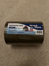Brown packing tape for sale  FARNBOROUGH