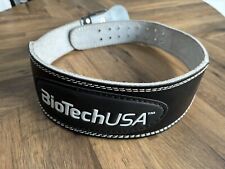 Biotech usa leather for sale  SPENNYMOOR