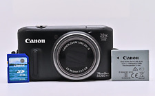 [Casi COMO NUEVA] Cámara digital Canon PowerShot SX260 HS | 12,1 MP, usado segunda mano  Embacar hacia Argentina