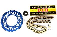 Chain sprocket kit for sale  Shipping to Ireland