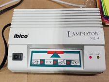 Ibico gl4 laminator for sale  Forsyth