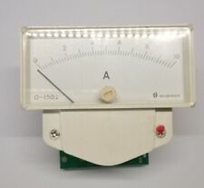 Ampermeter analog 10amp gebraucht kaufen  Oberhausen
