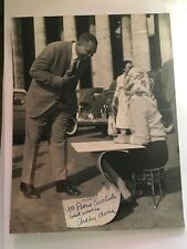 Autografo archie moore usato  Guidonia Montecelio