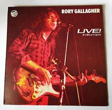 Rory gallagher 1972 usato  Bergamo