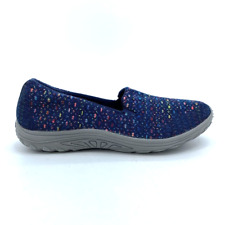 Sapatos femininos 6.5 Skechers Reggae Fest arco-íris conforto azul slip on caminhada comprar usado  Enviando para Brazil