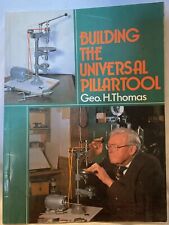 Building universal pillartool for sale  Caliente