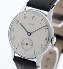 Auténtico reloj de pulsera Stowa 1940 vintage - sin precio base segunda mano  Embacar hacia Argentina