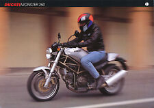 Ducati monster 750 gebraucht kaufen  Gladbeck
