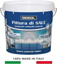 Pittura sale idropittura usato  Napoli