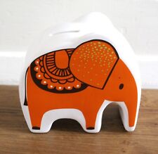Elephant money box for sale  LONDON