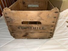 Antique forgehill wooden for sale  Easton