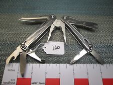 160 stainless leatherman for sale  Bow
