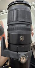 Sigma 70-200mm F2.8 DG OS HSM Sports Lens Canon, used for sale  Shipping to South Africa