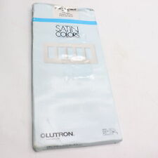 Used, Lutron Wallplate 5-Gang Snow SC-5-SW for sale  Shipping to South Africa