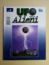 Ufo alieni usato  Italia
