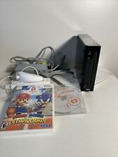 Consola Nintendo Wii 512 GB - Negra - Con Wii Play y Juegos Olímpicos Mario & Sonic, usado segunda mano  Embacar hacia Argentina