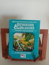 Manuale dungeons dragons usato  Sant Angelo Lodigiano