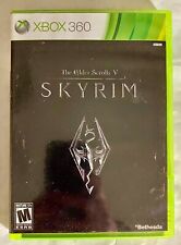Used, SKYRIM - The Elder Scrolls V - XBOX 360 - RAD Game Tools - 2011 - Complete - OBO for sale  Shipping to South Africa