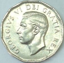 5 centów 1951 Kanada na sprzedaż  Wysyłka do Poland