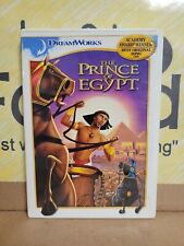 THE PRINCE OF EGYPT (DVD, 1999) DREAMWORKS comprar usado  Enviando para Brazil