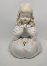 Praying girl statue for sale  Portage