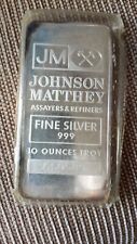 10oz johnson matthey for sale  Pikeville