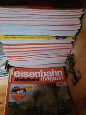 Modell eisenbahn magazin gebraucht kaufen  Brackenheim