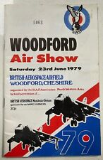 Vintage woodford air for sale  DONCASTER