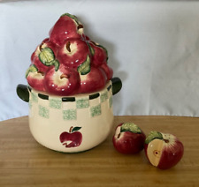 Vintage apple cookie for sale  Turpin