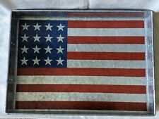 american flag tray for sale  Toledo