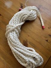 Mooring rope 12mm for sale  ORKNEY