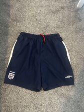 Vintage england umbro for sale  MANCHESTER