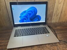 Notebook HP ProBook 640 G5 14" FHD 1080p Touch Win 11 PRO i5-8365u 16GB 256GB SSD comprar usado  Enviando para Brazil