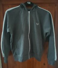 Fred perry grey for sale  DERBY
