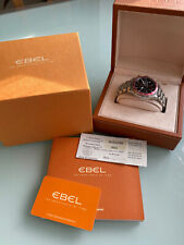 Ebel 1911 discovery for sale  CORBY