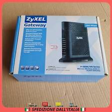 Modem router zyxel usato  Cuneo