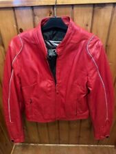 Genuine leather red for sale  Big Bend