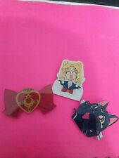 Sailor moon pin usato  Vico Nel Lazio