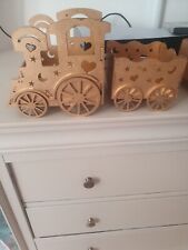 Wooden train carriage for sale  LONDON