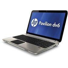 Notebook HP Pavilion dv6 intel i5 M460 @ 2,53 GHz / 4 GB / 500 GB SSD segunda mano  Embacar hacia Argentina