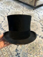 Silk top hat for sale  UK