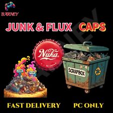 ✨PC - Junk Flux 10K-100K cada-Tapetes de acampamento-Tampas/40.000 tampas máximas/Entrega rápida✨ comprar usado  Enviando para Brazil