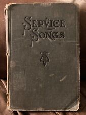 Service songs 1931 for sale  Linn