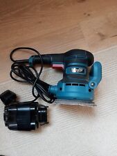 Erbauer Random Orbital Sander ERO450 , used for sale  Shipping to South Africa