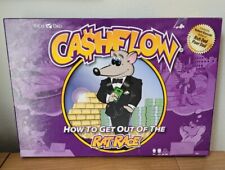 Rich Dad CASH FLOW Strategic Investing & Educational COMPLETE Board Game (2020) for sale  Shipping to South Africa