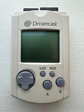 Tarjeta de memoria VMU unidad de memoria visual Sega Dreamcast HKT-7000 LIMPIADA PROBADA, usado segunda mano  Embacar hacia Argentina