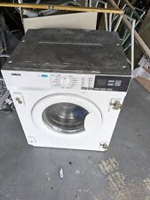 Zanussi integrated washing for sale  LONDON