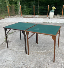 Tables bois pliantes d'occasion  Bourg-en-Bresse