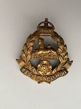 East lancashire regiment for sale  HUDDERSFIELD