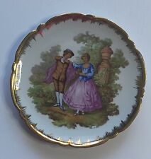 Vintage limoges plate for sale  Park Ridge